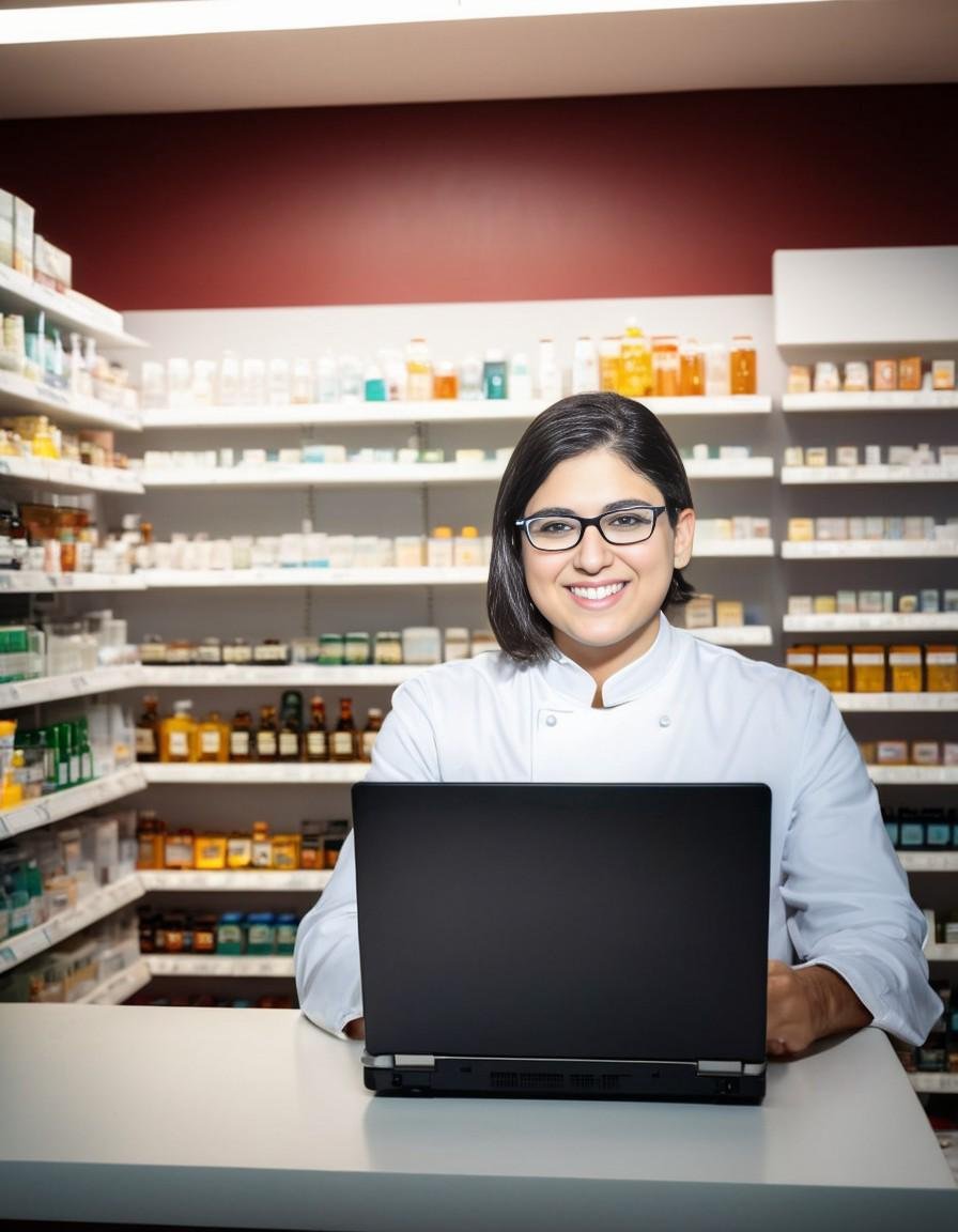 মেডিসিন শপ